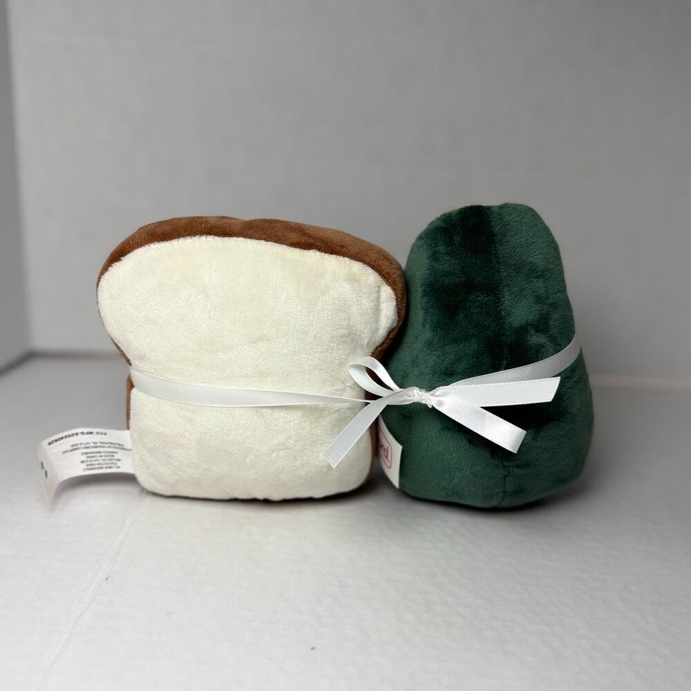 Frankford "You're The Avocado To My Toast!" Plush Set